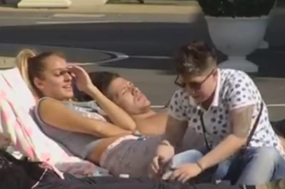 BURNA PROŠLOST LUNE I MATORE! Isplivala PREPISKA posle POLJUPCA, otkriva se sve o njihovom ODNOSU