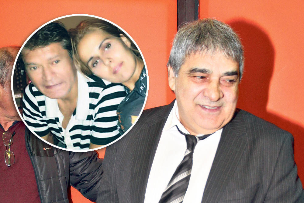 SINANOVA ĆERKA OPLELA PO NAJBOLJEM DRUGU POKOJNOG OCA! Ljuba Aličić je PEDOFIL koji puni ŠABAČKE MAHALE