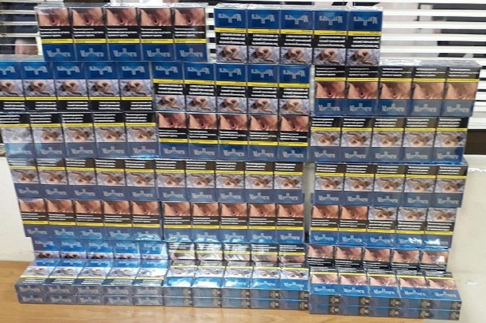 MRAVLJI ŠVERC TRESE SRBIJU: Gastarbajteri ovako ZARAĐUJU NA CRNO, policija je sad uhvatila BUGARINA PUNOG ROBE