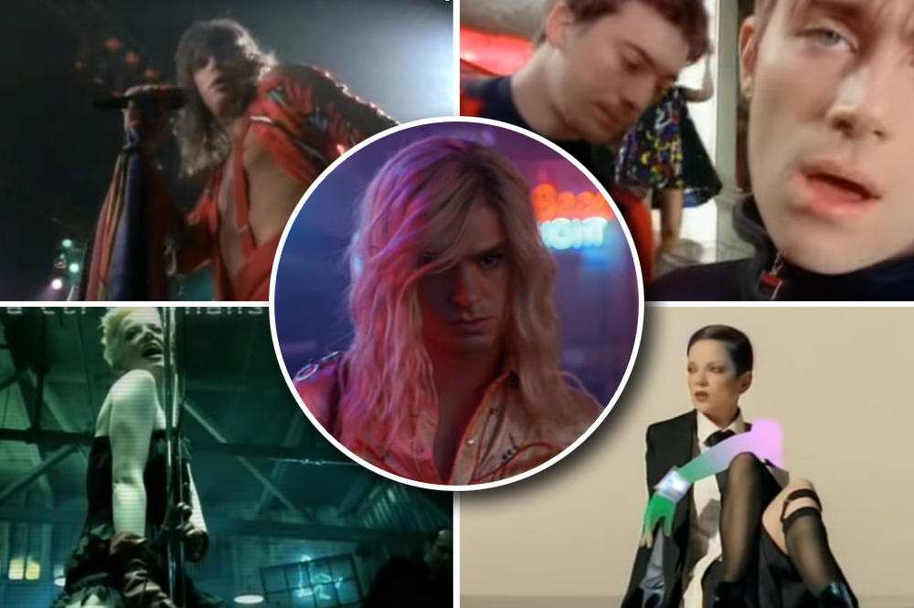 Transrodnost u pop i rok muzici