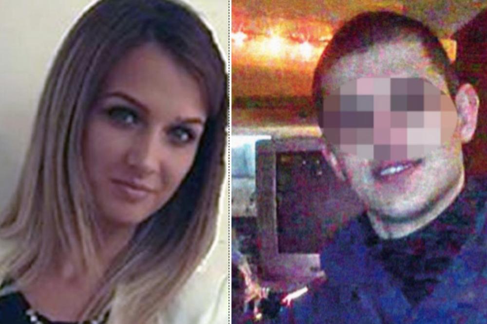 MARINA JE MENJALA RADNO MESTO SAMO DA SE SKLONI OD ŽANDARMA PAVLA! Ubio ju je u naletu RASTROJSTVA!