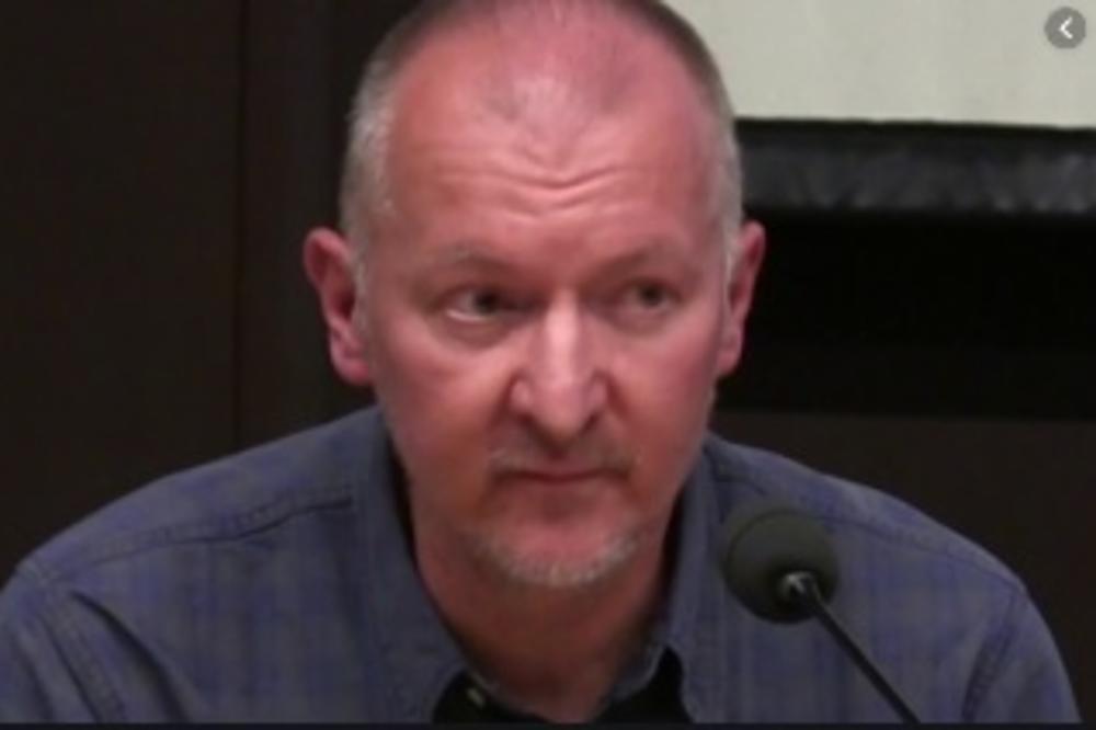 Dejan Ilić o ovogodišnjoj NIN-ovoj nagradi: Povest buncanja i krvi