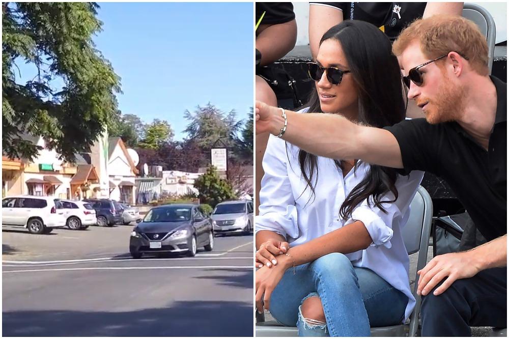 OVO JE GRAD U KOJEM ĆE ŽIVETI HARI I MEGAN: Potpuno je različit od Londona! Zovu ga i HOLIVUDOM SEVERA (VIDEO)