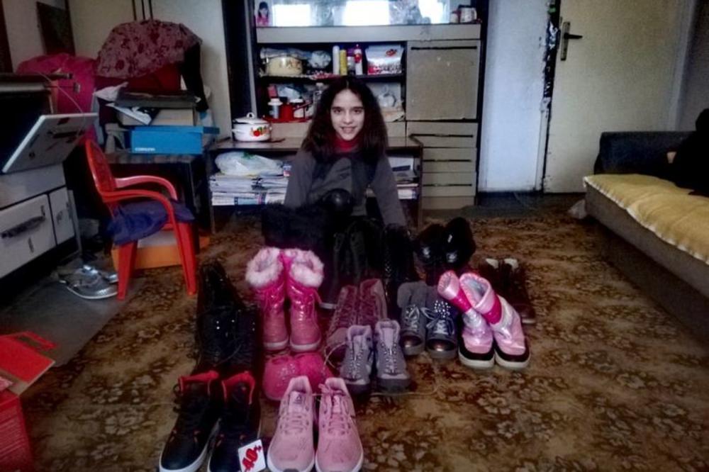 MALA ANĐELA SPAVA U SOBI PUNOJ VLAGE, ZIDOVI SAMO ŠTO SE NE SRUŠE: Ovo je najpotresnija priča u Srbiji (FOTO)