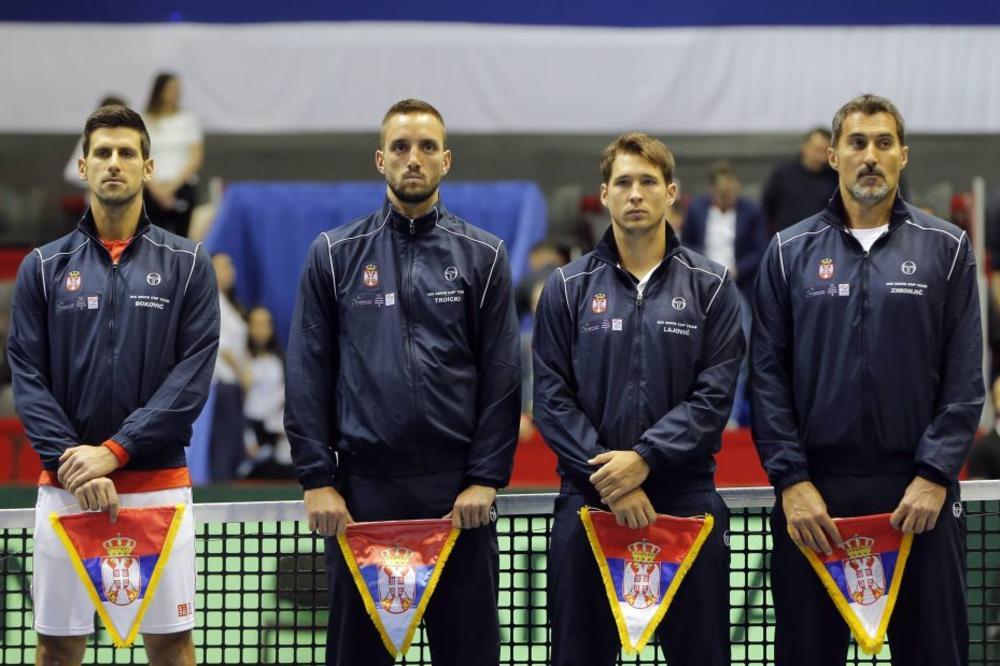 SRPSKI TENISER PRIZNAO DA JE BIO ZAVISNIK: Uzimao sam i ujutru i uveče, posle 3 godine sam se skinuo!