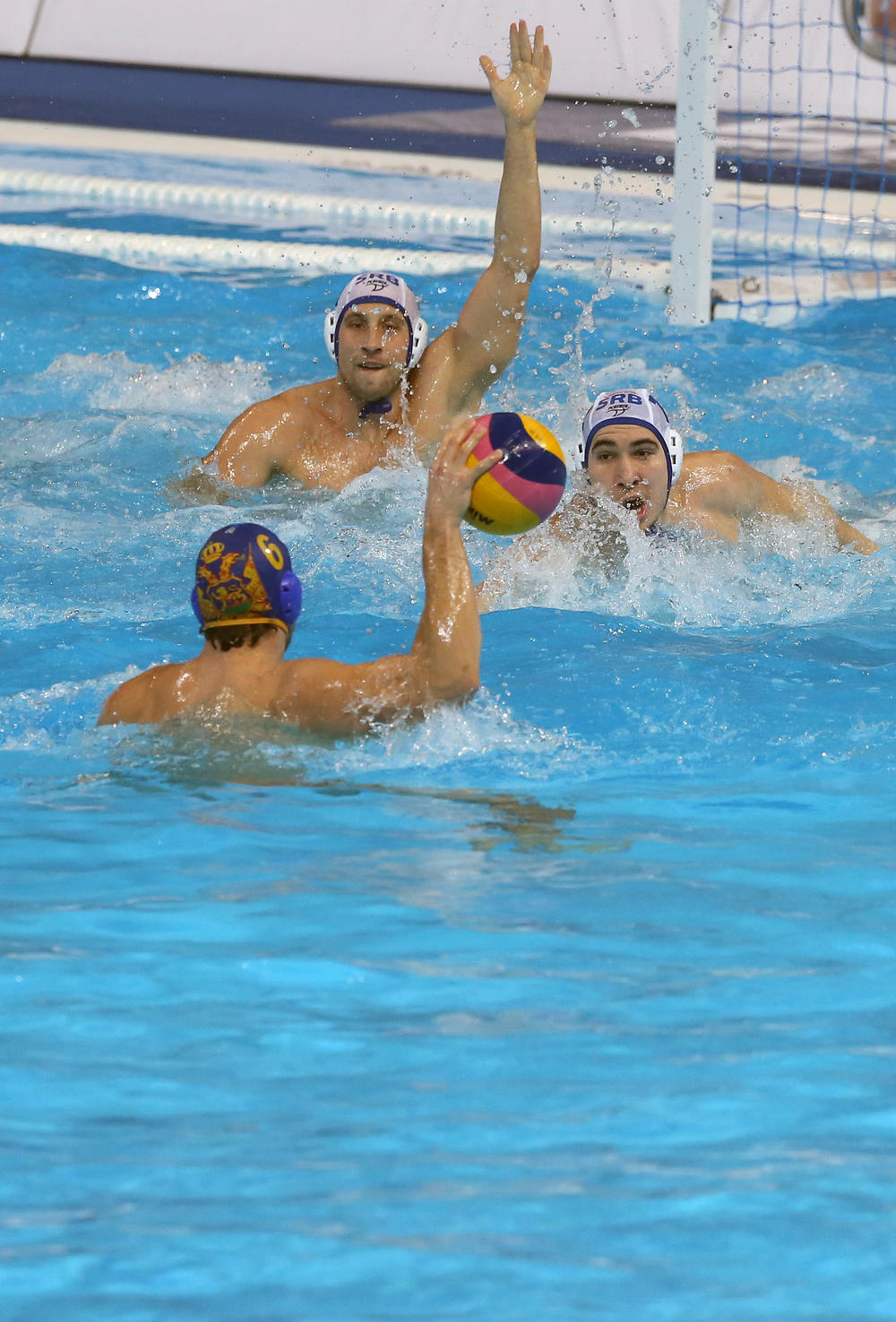 Andrija Prlainović kaže da poraz protiv Grčke ne dolazi u obzir