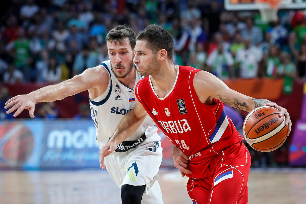 GOTOVO JE SA REPREZENTACIJOM: Deca su mi na prvom mestu, hoću sa njima da provedem leto!