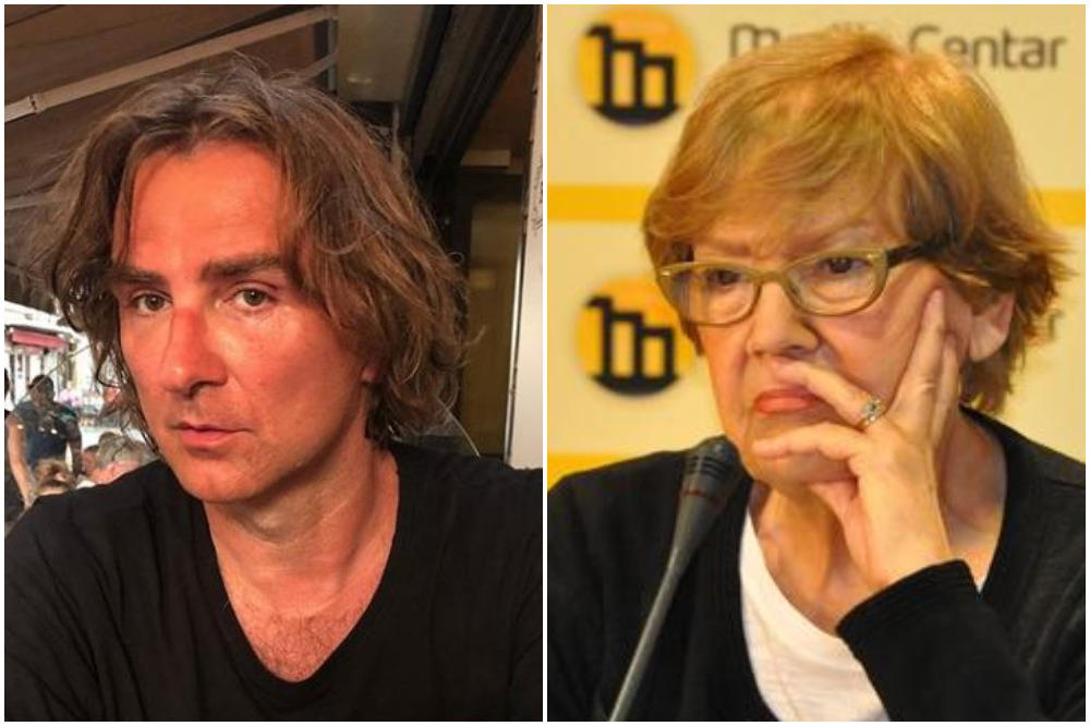 PENDREČENJE PO TVITERU SE NASTAVLJA: Željko MITROVIĆ je ODGOVORIO Vesni PEŠIĆ! Ovo niko nije OČEKIVAO od NJEGA!