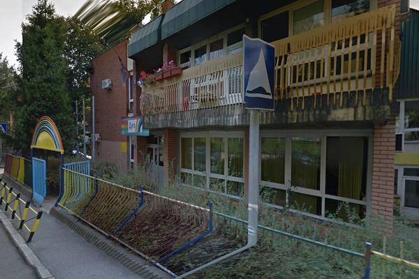 OVO JE VRTIĆ NA ZVEZDARI U KOJEM JE PRONAĐEN HEROIN! Maloletnici su tu imali svoje ŠTEKOVE (FOTO)