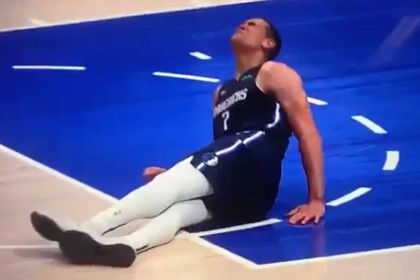 CRNE SLUTNJE POTVRĐENE: Za njega je sezona završena! Sledi operacija i dugi proces oporavka!