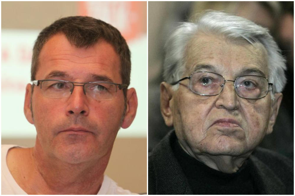 ĆOSIĆEVI PULENI NAPADAJU NINOVU NAGRADU, KUSTURICA JE TU ZALUTAO: Vlada Arsenijević o potpisnicima bojkota NIN-a