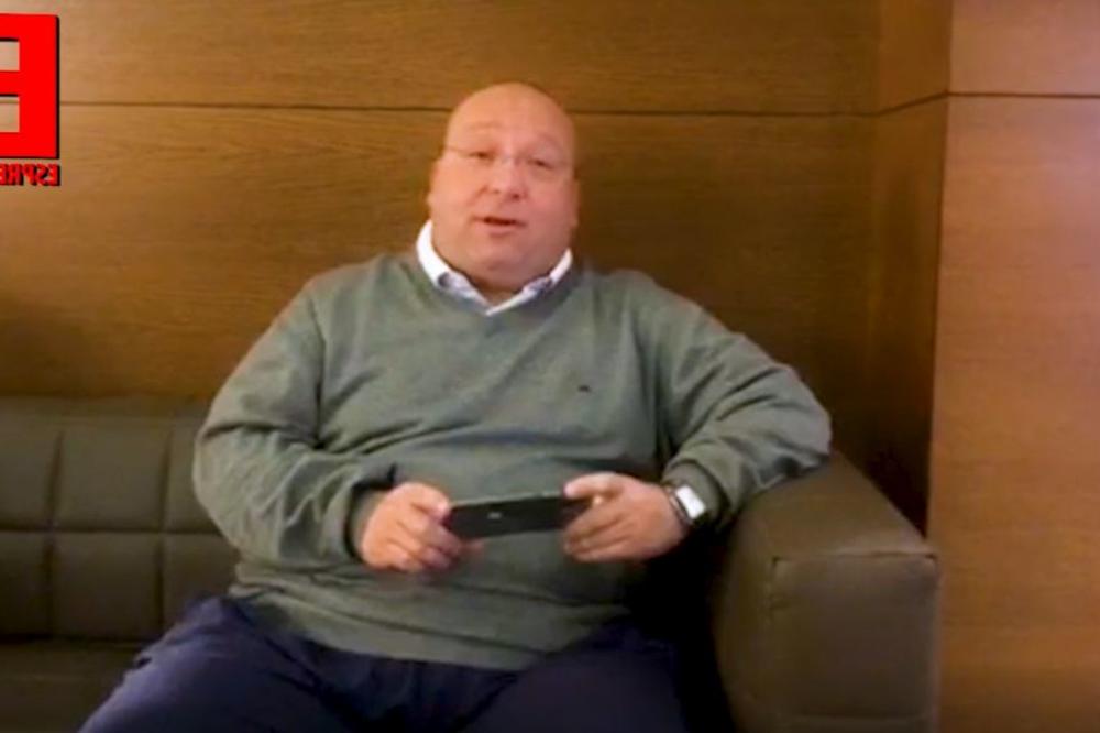 VULETIĆ PRIZNAO ZA SUSRETE SA VELJOM NEVOLJOM: Dok je Belivuk bio u kućnom zatvoru oni su se sastali!