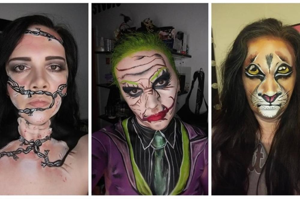 NATAŠA JE MAJSTOR KAKAV NE POSTOJI U SRBIJI: Neverovatno je ovo što je NAPRAVILA! (FOTO)