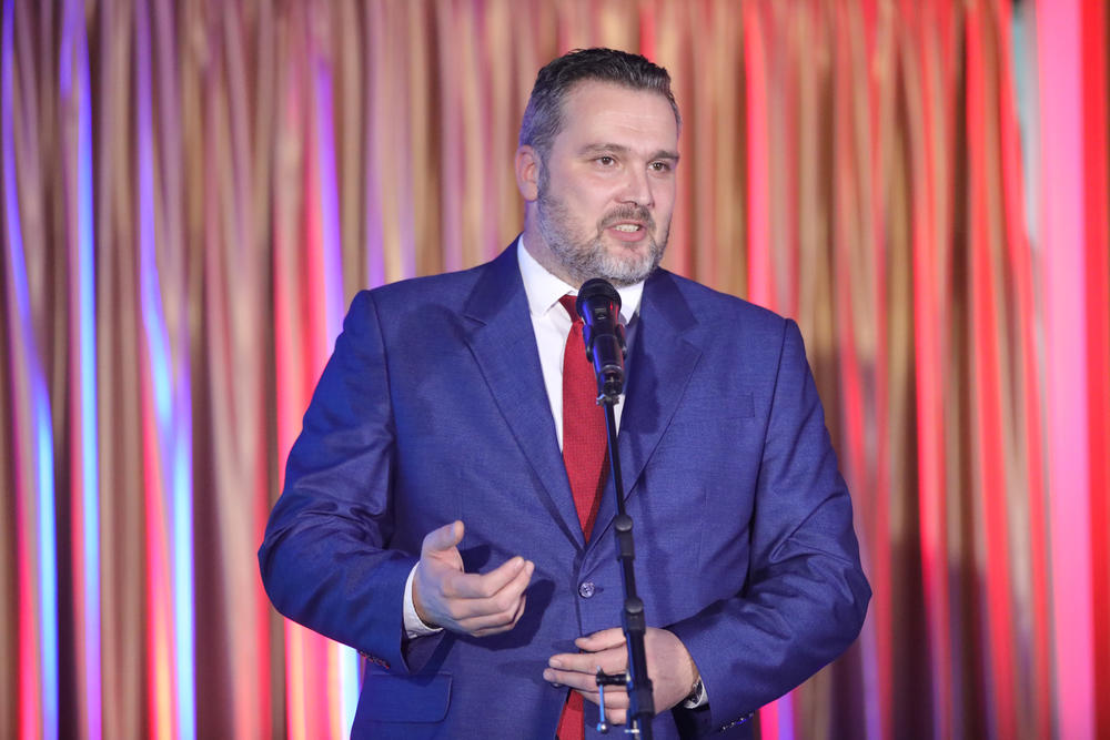 Nemanja Marijan podseća da smo bili sjajni domaćini EP 2016.