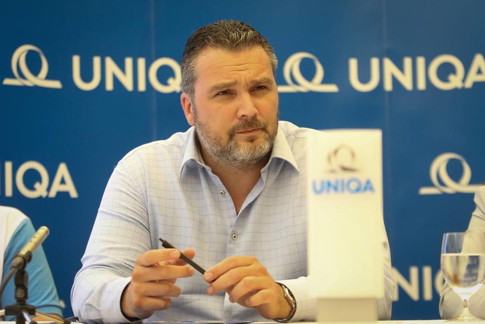 Nemanja Marijan je potvrdio da se ozbiljno razmišlja o kandidaturi