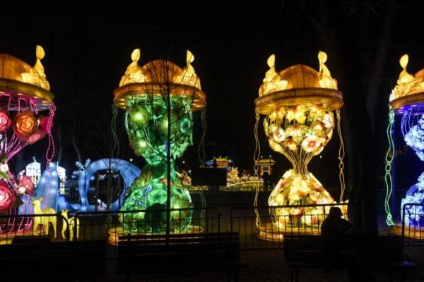 Kineski festival svetla će ponovo zasijati u Srbiji za Kinesku novu godinu