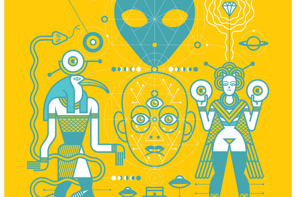 Sonido Gallo Negro - Mambo Cosmico