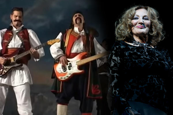 Let 3 objavili pesmu "Sam u vodi" sa Terezom Kesovijom kao gošćom