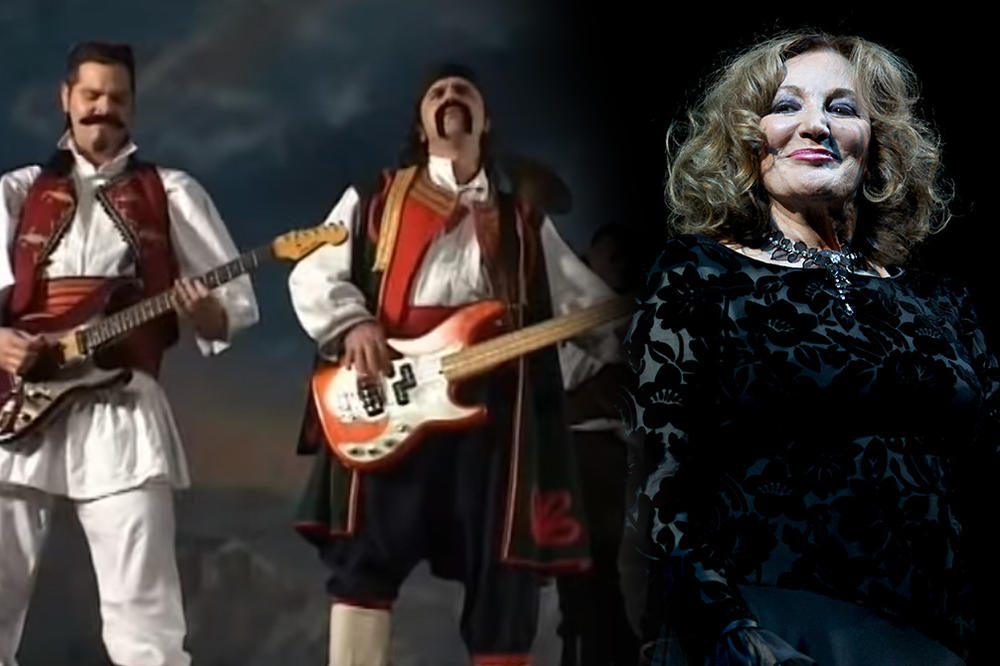 Let 3 objavili pesmu "Sam u vodi" sa Terezom Kesovijom kao gošćom