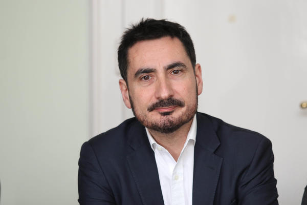 Gijom Klosa: Srbija treba da sanja Srbiju sutrašnjice