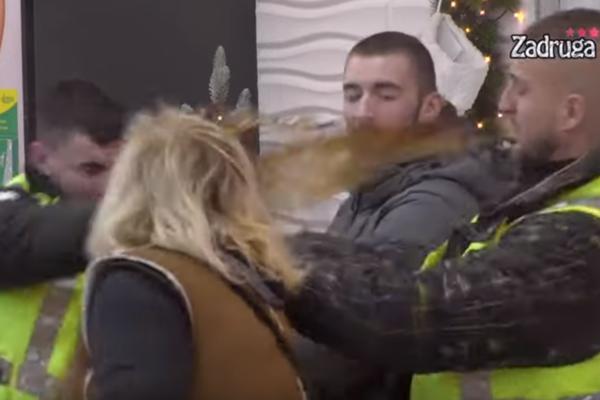 NEVIĐEN SKANDAL U ZADRUZI! Zorica Marković FIZIČKI NASRNULA na Mensura, TRESU SE ŠIMANOVCI-DISKVALIFIKACIJA?
