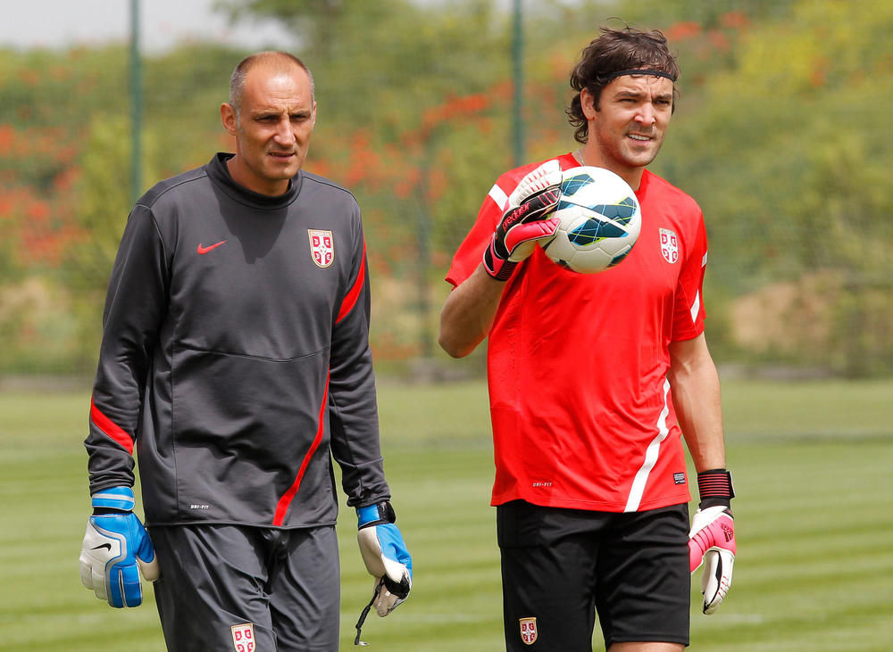 Aleksandar Kocić i Vladimir Stojković 