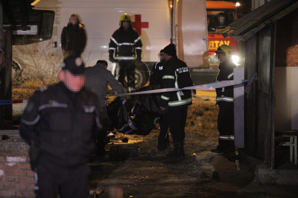 UŠAO SAM U ŠUPU, ALI DECU NISAM VIDEO: Potresna ispovest komšije o POŽARU gde su stradali Dušica (8) i Miloš (10)