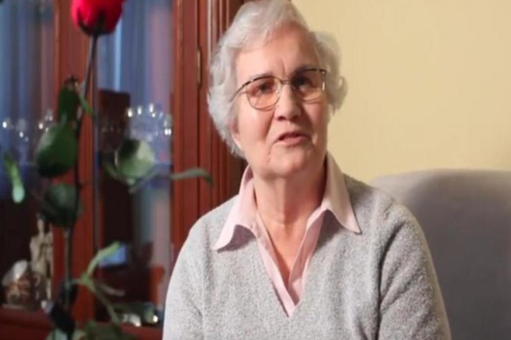 OVA ŽENA JE PREŽIVELA AUŠVIC I EKSPERIMENTE ANĐELA SMRTI: Potresna ISPOVEST koja svedoči o strahotama LOGORA!