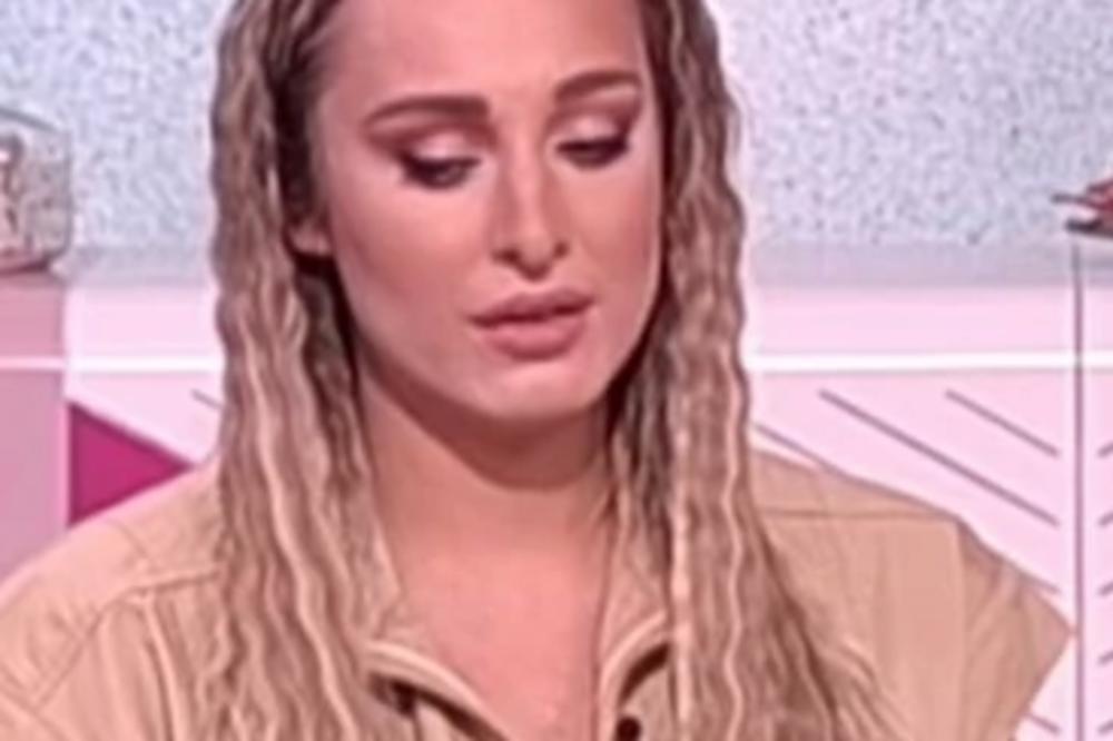 LUNA PRIZNALA SANJI MARINKOVIĆ DA JE VIŠE VOLELA SLOBU NEGO MARKA: Plakala je toliko da nema više suza!