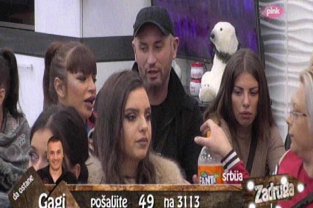 IZDAO JE DRUGARICU? Dragana Đedoviću prenela informacije iz spoljnog sveta!