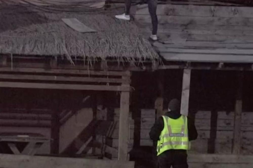 FEJKERI! Čolak kao beži, Ivana Krunić kao plače!