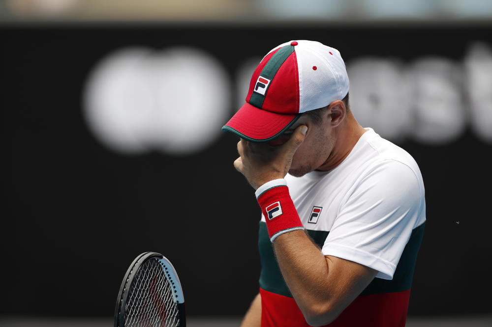 LOŠ PERIOD ZA SRPSKOG TENISERA: Lajović završio učešće na turniru u Minhenu