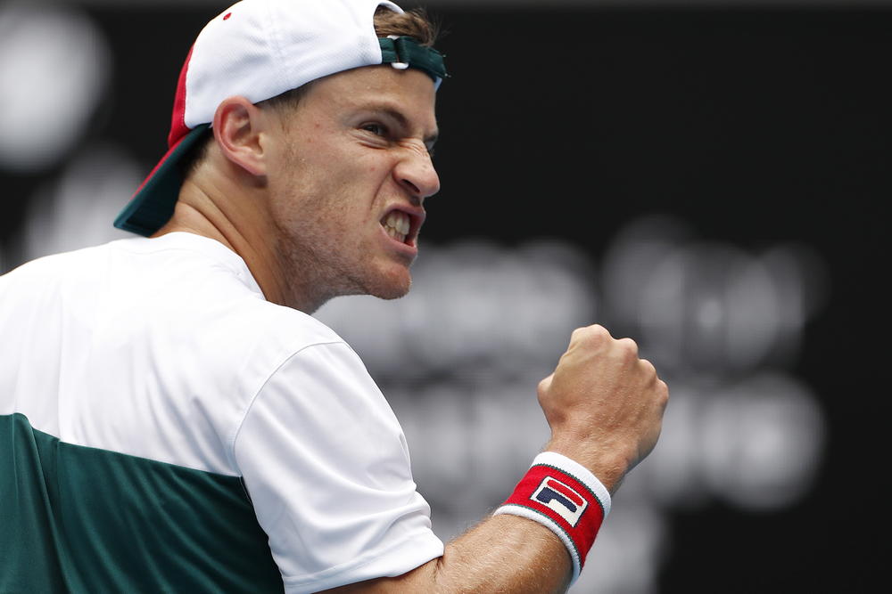 Dijego Švarcman ide na megdan Novaku Đokoviću