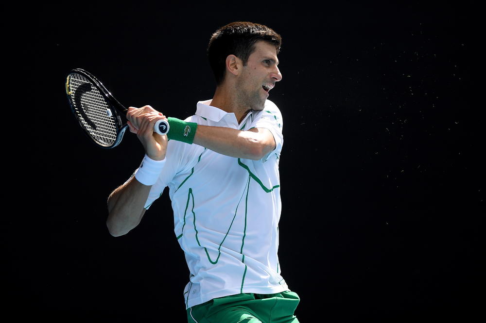 SRBIJA I HRVATSKA SU SKORO IDENTIČNE, ISTA KULTURA! Đoković postaje trener Ivaniševiću: Radićemo na tvom servisu!