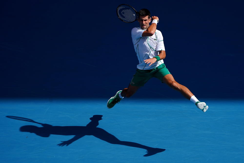 Novak Đoković je pobedio Nišioku u 3. kolu