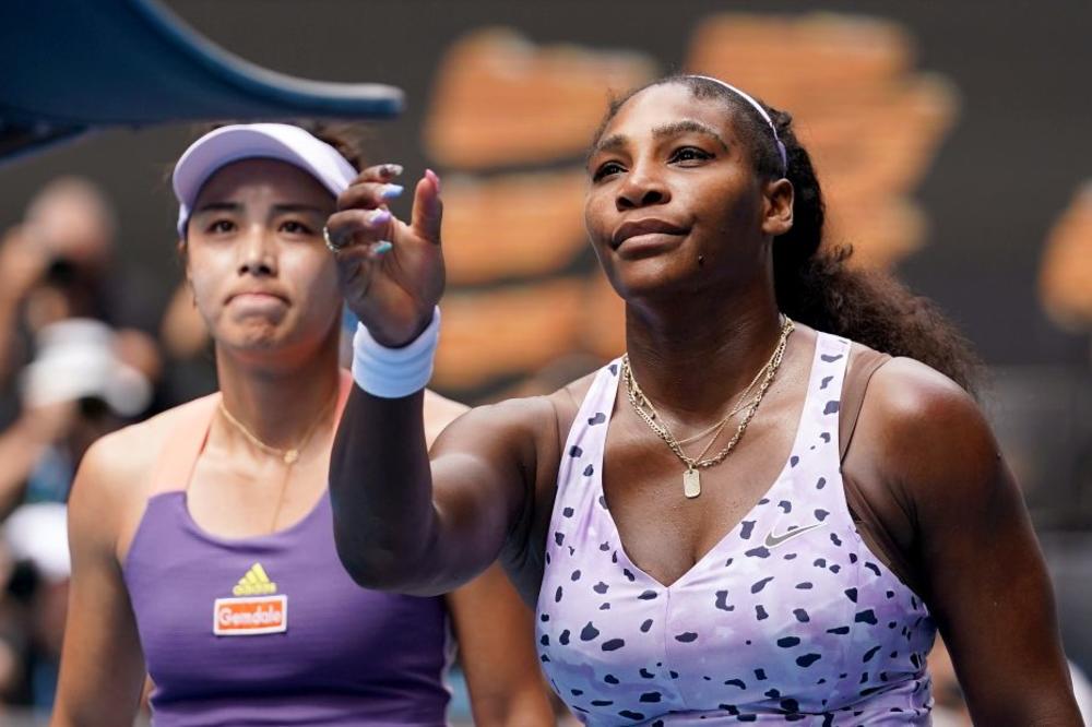 MALO POZNATA IGRAČICA ŠOKIRALA SERENU: Vilijamsova pretrpela 2 udarca istog dana, drugi je zbog najbolje drugarice!