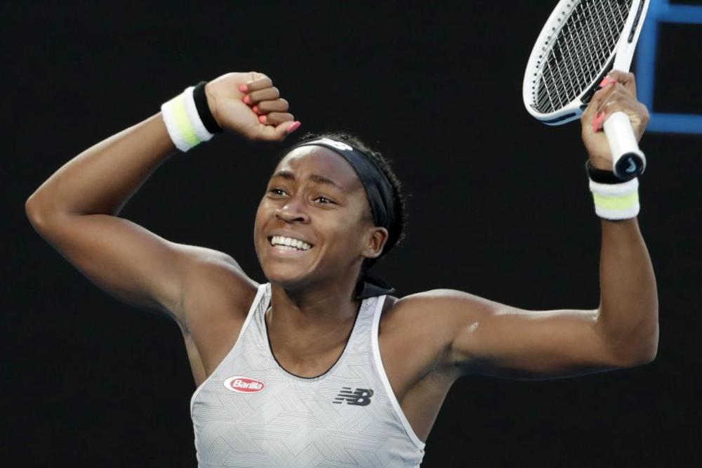 IZLETELA ŠAMPIONKA SA AUSTRALIJAN OPENA: Klinka od 15 godina napravila čudo i očitala čas tenisa Naomi Osaki!