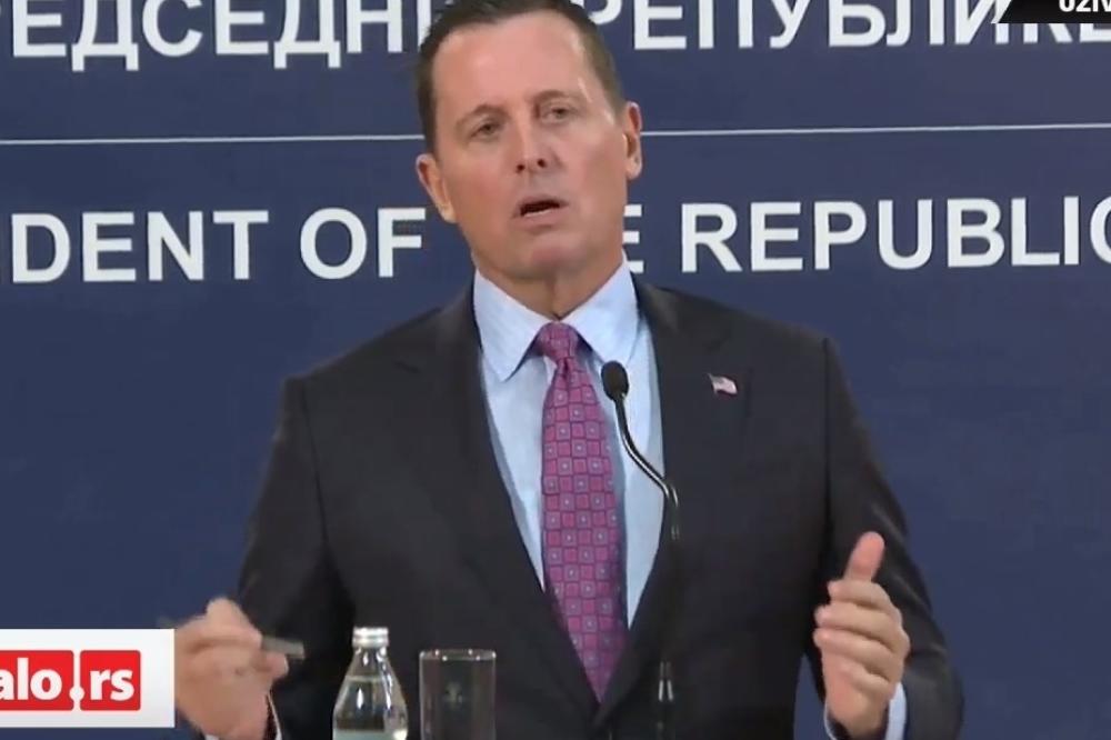 OVAJ AMERIKANAC JE STAO NA PUT LUDOM ZAHTEVU KURTIJA! Uputio ozbiljan zahtev PRIŠTINI!