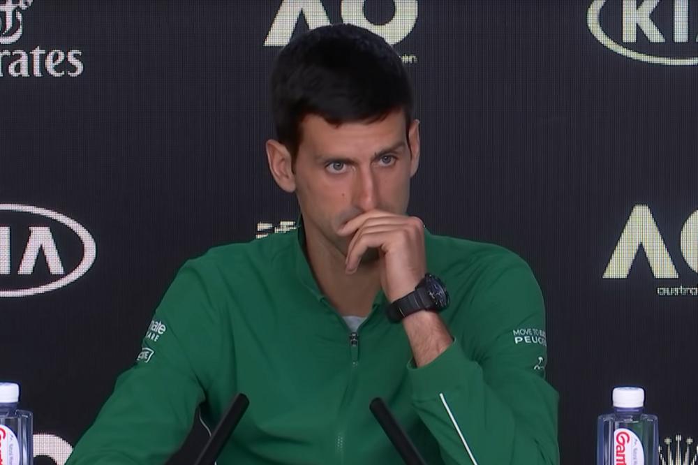 ĐOKOVIĆ KONAČNO OTKRIO ZAŠTO JE PRESTAO DA JEDE MESO: Nisam mogao više to da gledam!