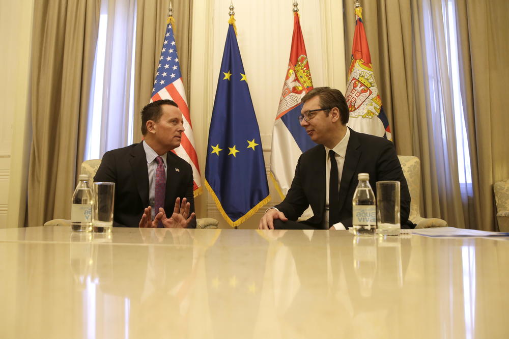 POSLE AVIO-LINIJE BEOGRAD-PRIŠTINA, IDEMO KORAK DALJE! Vučić: Sličan postupak i za železnicu, S TIM NEMAMO PROBLEM