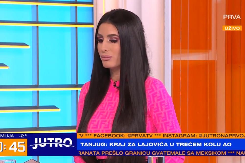 ŠOK ZBOG NAJBOGATIJE SRPKINJE, REKLA NEŠTO ŠTO JE SRBIJU ZGRANULO: Tek je rodila, a ovako priča o TROMESEČNOJ ĆERKI