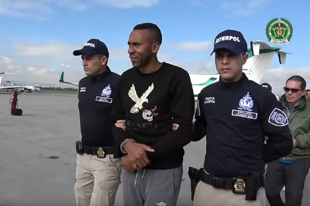 GLISEROM SLAO KOKAIN IZ KOLUMBIJE: Uhapšen bivši reprezentativac zbog poslova sa drogom!