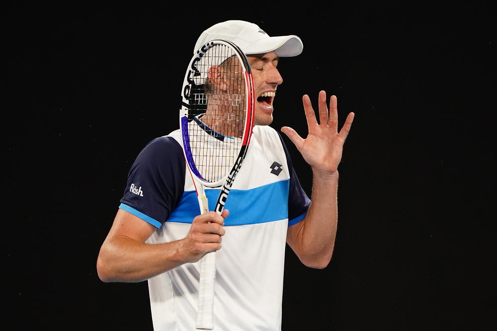 Džon Milman je propustio šansu karijere