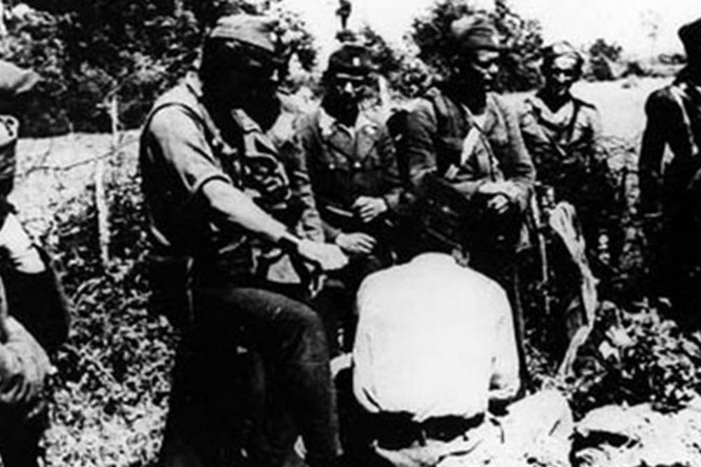 TAKO USTAŠE UBIŠE MOJU MAJKU MARU I BRATA MIRKA: Svedočanstvo srpskog dečaka koje NE OSTAVLJA DUŠU NA MIRU