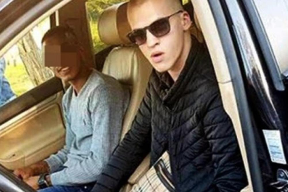 UBICA CRNOGORCA DRAGA BOŽOVIĆA OSUĐEN NA 30 GODINA ROBIJE: Izrešetan na Bežanijskoj kosi, pa umro u bolnici