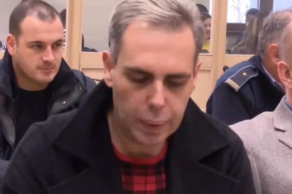 BOKI 13 NAPRAVIO NOVI SKANDAL NA SUDU! Jednom izjavom otvorio pandorinu kutiju koja će uzdrmati ceo Balkan!