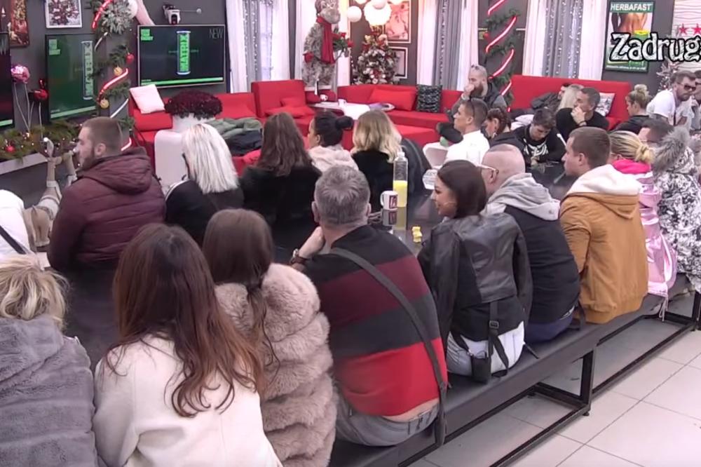 ISTINA JE OTKRIVENA, GORI ZADRUGA! Njih DVE pred FIZIČKIM OKRŠAJEM zbog OVOG zadrugara! Koji je sledeći korak?