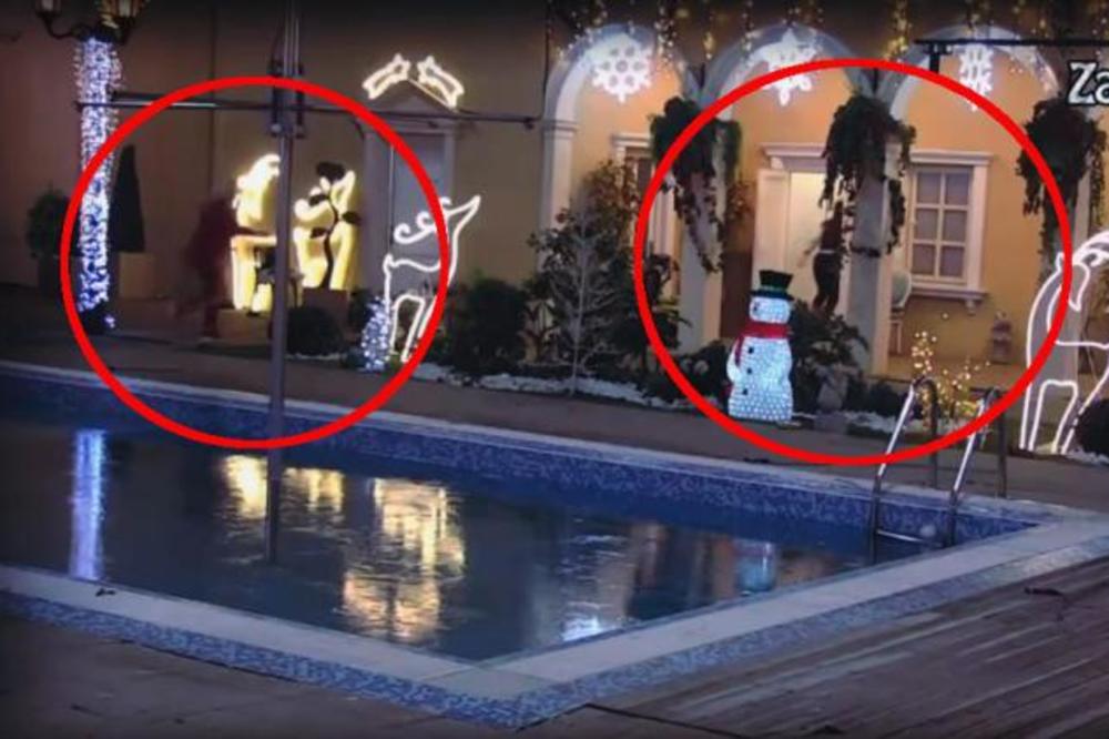 SKANDAL U ZADRUZI KAKAV SE NIJE DOGODIO! Marija skočila i potrčala ka apartmanu, Željko u opasnosti?!