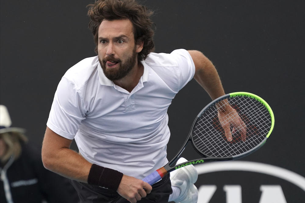 VEROVALI ILI NE: Najprijatnije iznenađenje Australijan opena nema patike za sledeći meč!