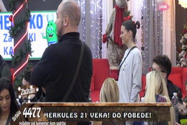 NIJE TEŠKO PROVALITI KO LETI NAPOLJE? Ivana i Sofija nominovane za izbacivanje!